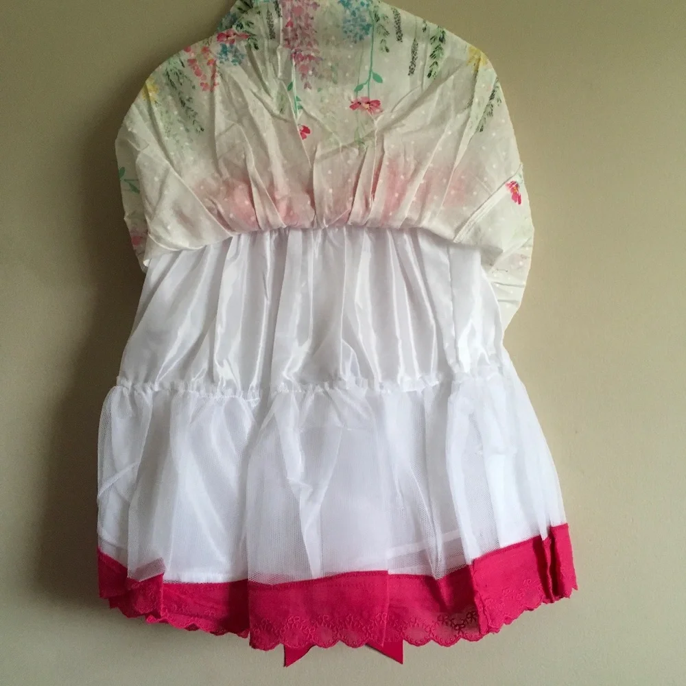 Blueberries Boulevard 2 pieces Shrug & Dress Set Toddler Girl size 4T. - Picture 9 of 14